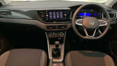 Volkswagen Polo 1.0 TSI Life 5dr Petrol Hatchback